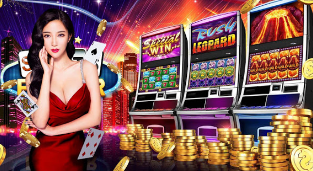 Situs Judi Slot Online Uang Asli Terbaik 2021